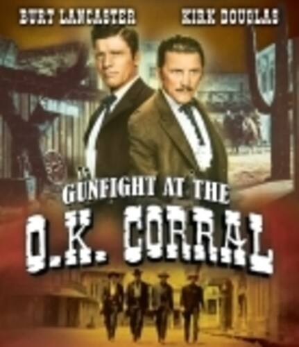 Gunfight at the O.K. Corral   - BLU-RAY