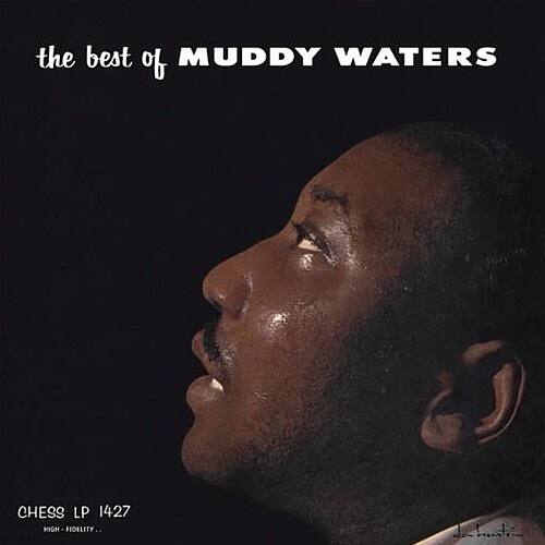 Front. Best of Muddy Waters [Chess 75 Series] [180g LP] [LP].