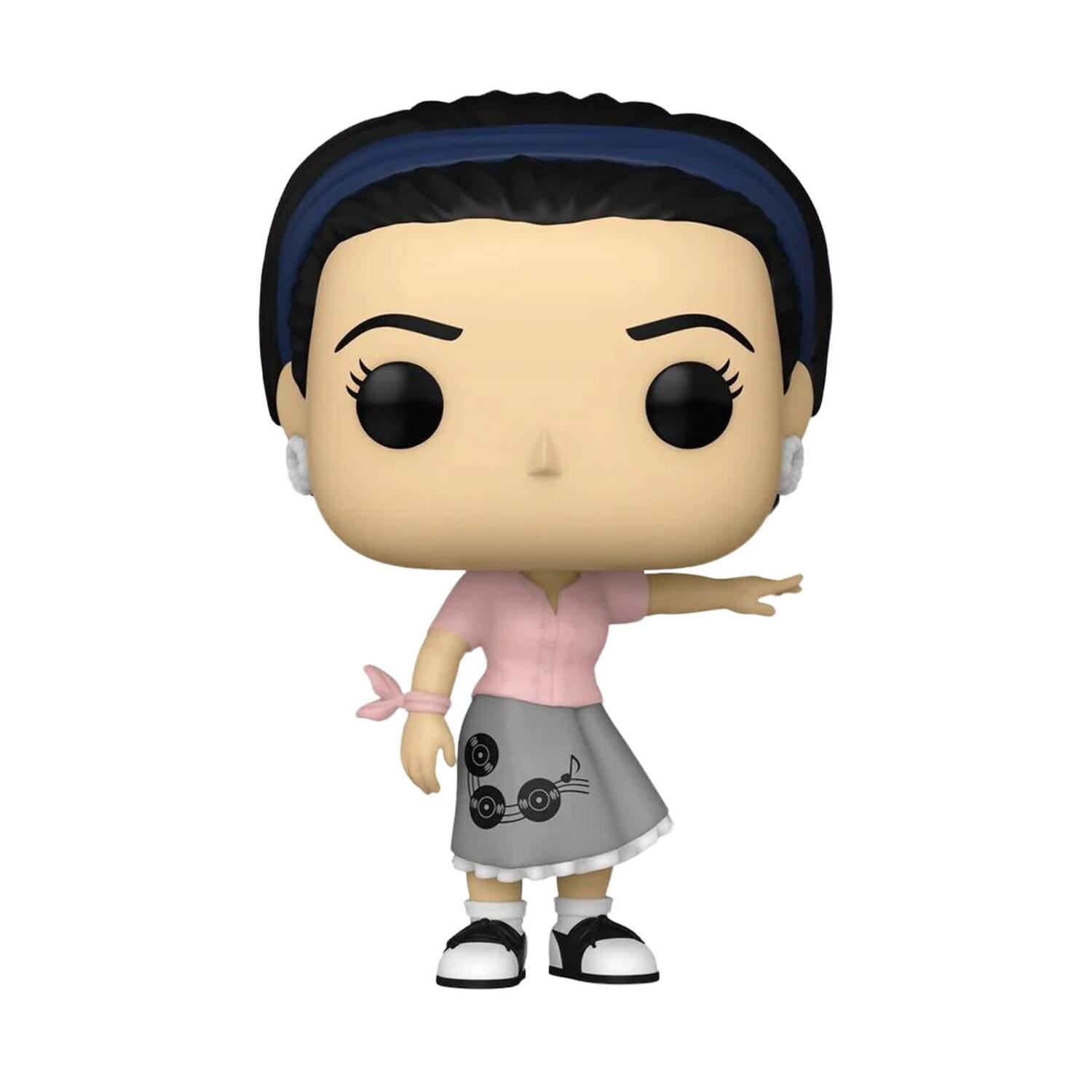 Angle. Funko - Funko Pop! Friends - Monica Geller (Waitress) - Multicolor.