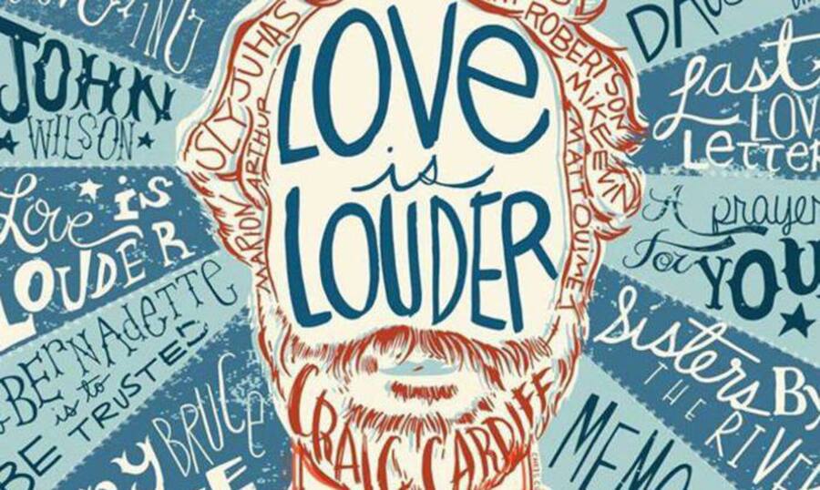Craig Cardiff Love Is Louder (Than All This Noise) Pt 2 COMPACT DISCS ...