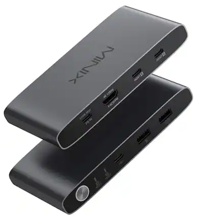 MINIX 120Hz 4K HDMI Max 100W IN PD HOST
