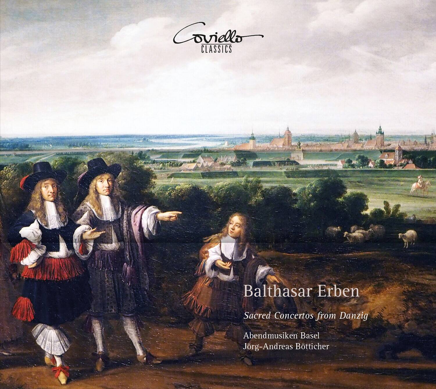 Abendmusiken Basel Bötticher - Sacred Concertos from Danzig   - COMPACT DISCS [CD] price history on PriceWatchPro