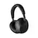 Alt View 1. Sony - Sony WH-1000XM6 Wireless Noise Canceling Overhead Headphones With USB Wall Adapter and Cleaning Cloth Bundle - Black.