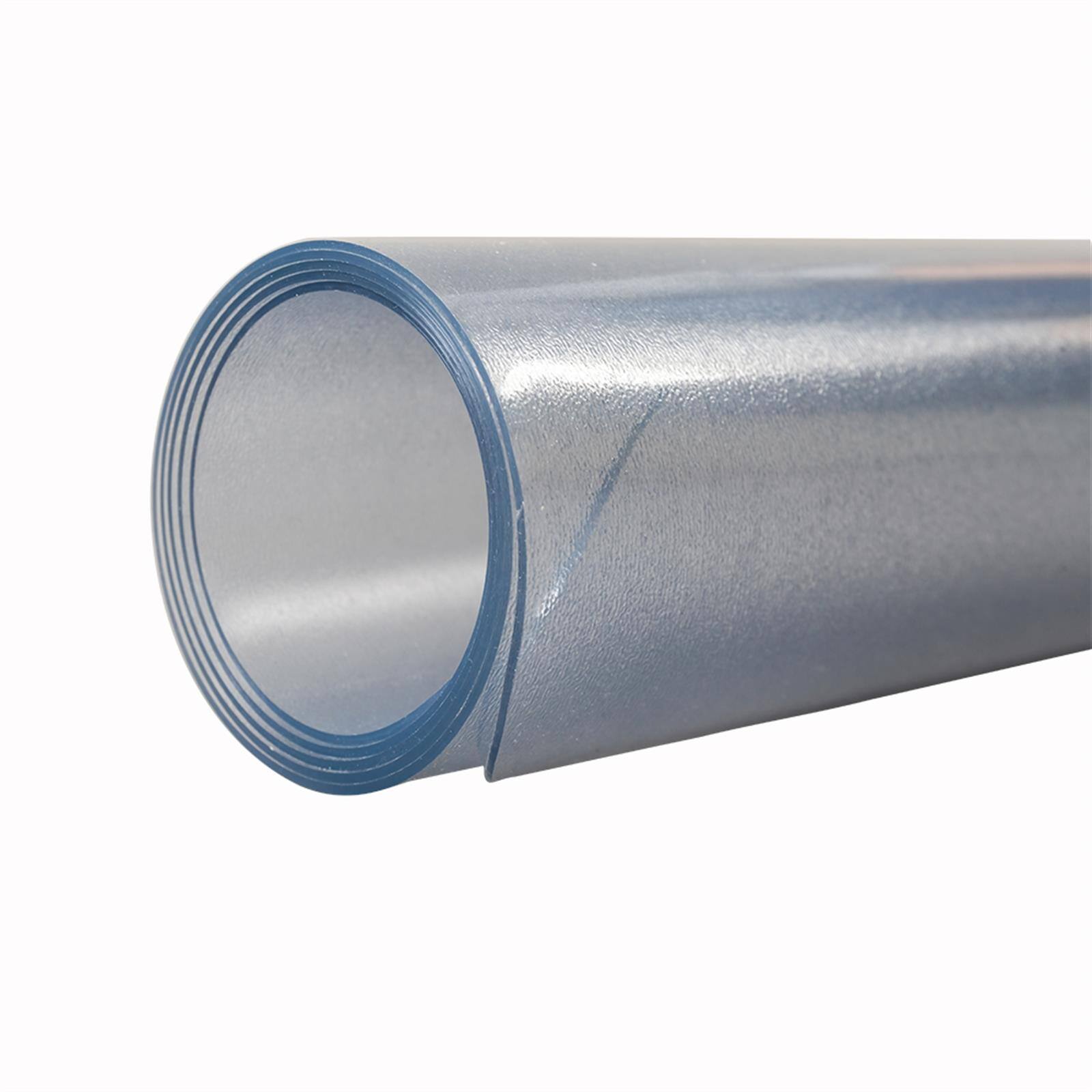 Alt View 7. Winado - PVC Matte Desk Office Chair Floor Mat Protector for Hard Wood Floors 48" x 36" - Transparent.