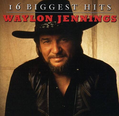 16 Biggest Hits  
Waylon Jennings