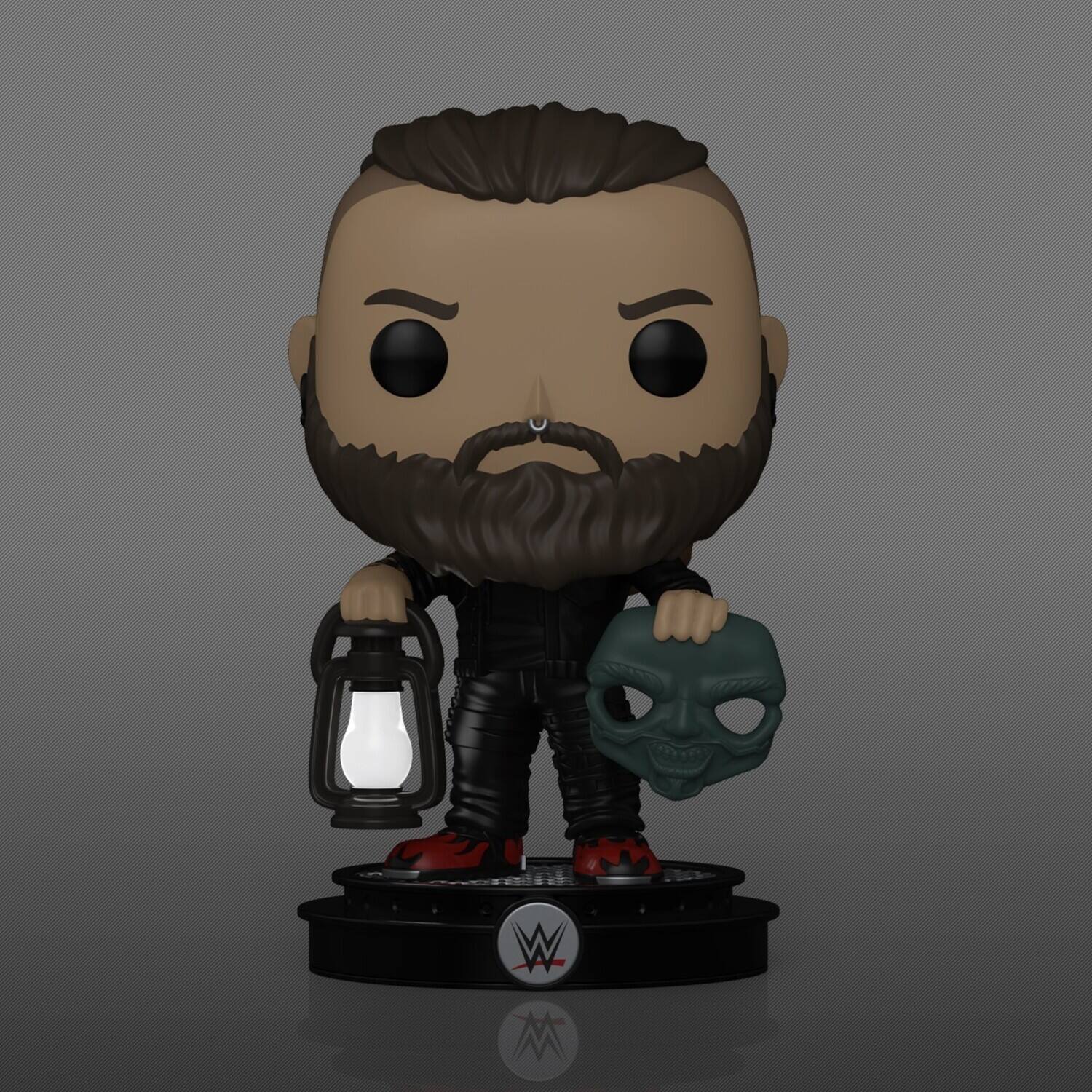 Alt View 2. Funko - Funko POP! SFX: WWE - Bray Wyatt   - COLLECTIBLES - Multicolor.