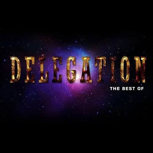 Front. Best of Deligation [LP].