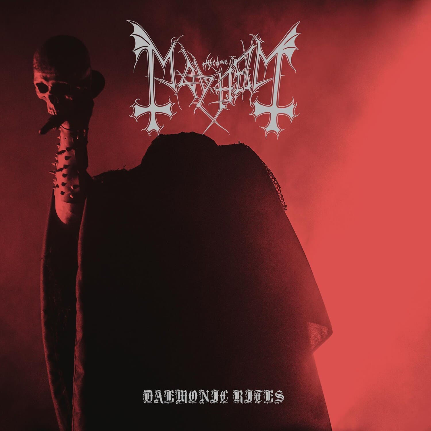 Mayhem - Daemonic Rites  - COMPACT DISCS