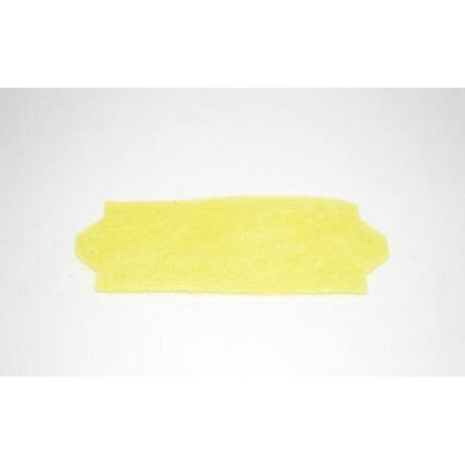 Front. Eureka - 3 Pack Replacement Vacuum Filters for Part #70082EVC.