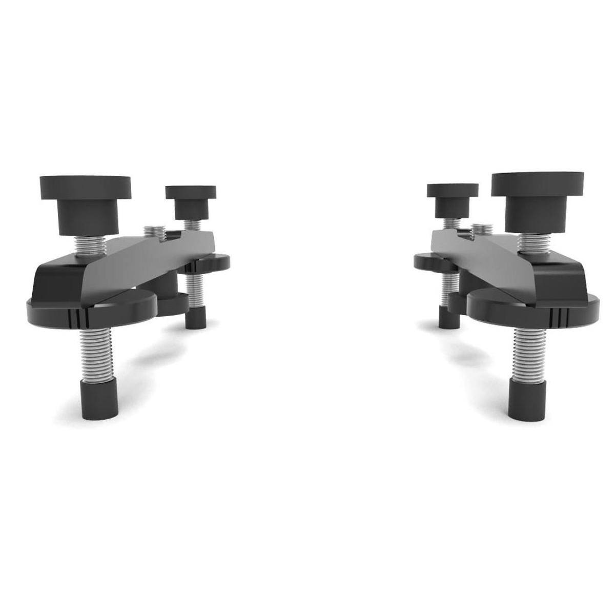 Alt View 1. Rat Rig - Rat Rig Aluminum Leg Set for V-Slider Mini Slider.