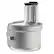 Front. KitchenAid - Food Processor Attachment with Dicing Kit for KitchenAid Stand Mixers - Stainless.