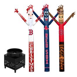 Sporticulture - Inflatable Crazy Sports Fan Bundle Set - Multicolor