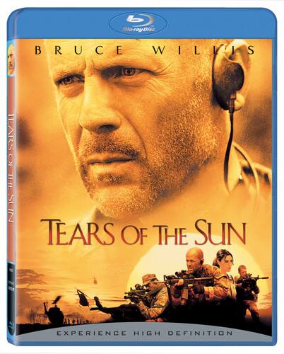 Front. Tears of the Sun   - BLU-RAY.