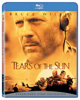 Tears of the Sun - BLU-RAY