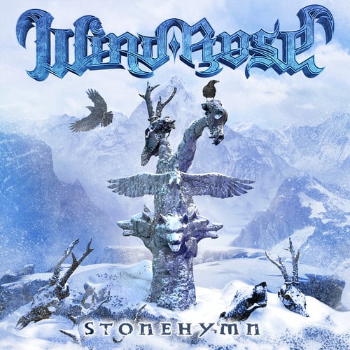 Wind Rose - Stonehymn  - COMPACT DISCS