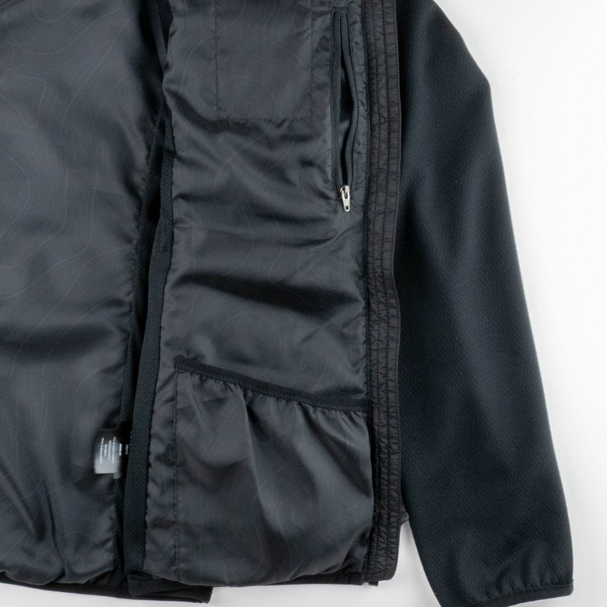 Alt View 8. Mobile Warming - Women's Ventani Hybrid Heated Jacket - Black.