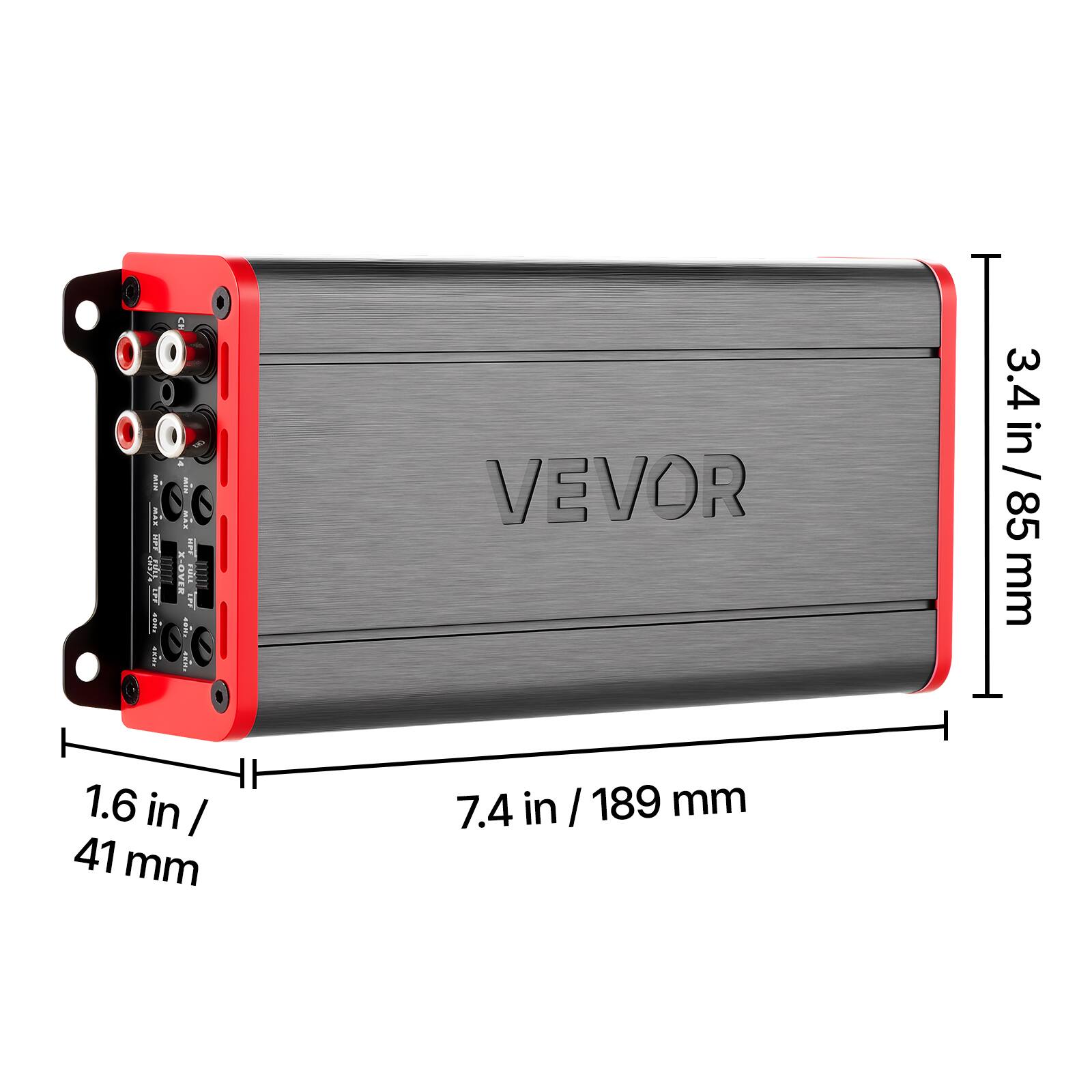 I .. HPS Yu  
I .... I F-OVER FULE LPO NS I VEVOR  
3.4 in / 85 mm  
1.6 in / 41 mm  
7.4 in / 189 mm