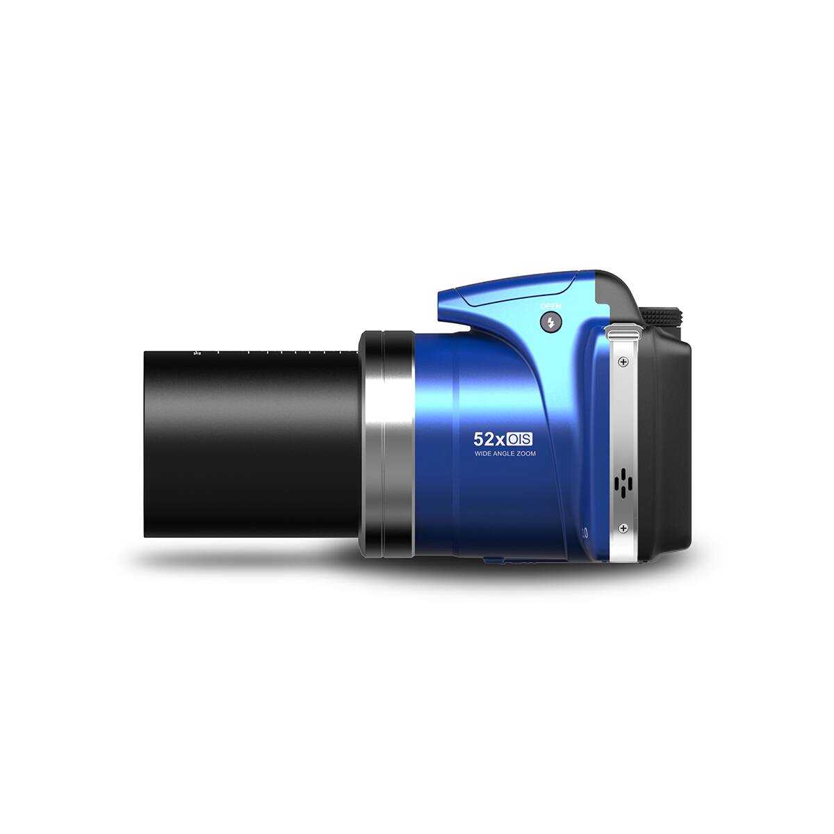 52x OIS WIDE ANGLE ZOOM