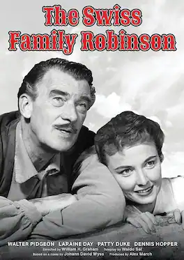 The Swiss Family Robinson - DVD