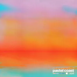 Pastel Coast - Sun - VINYL LP