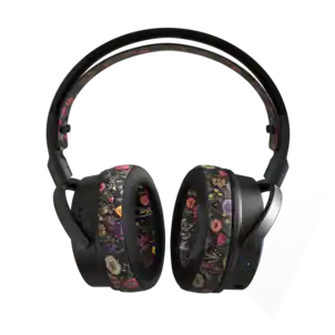 Audeze - Maxwell Over-the-Ear Wireless Gaming Headset for Xbox One, Xbox X|S, PC - Floral