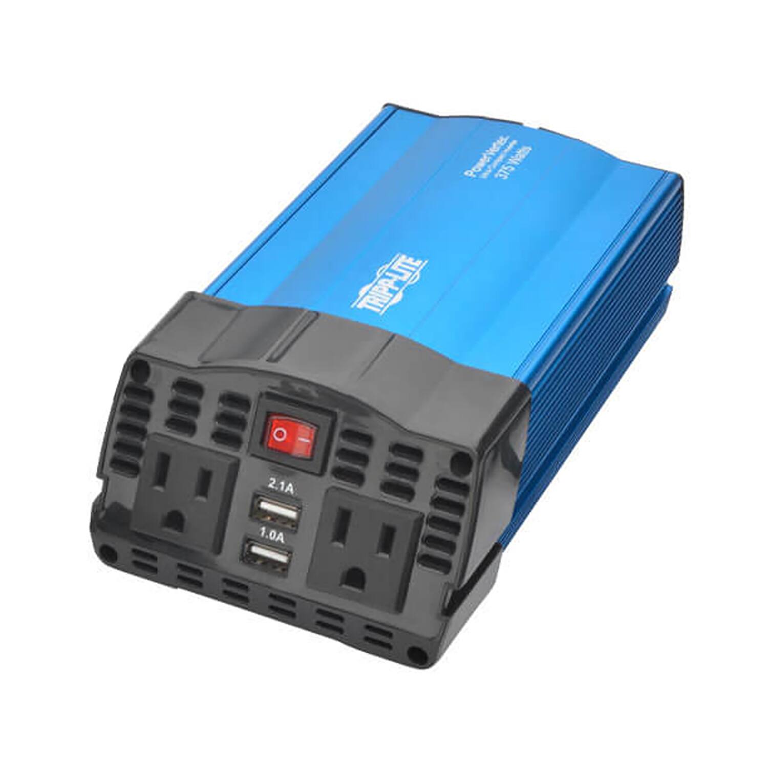 PowerPort 375 375Watts TRIPP-LITE 2.1A 1.0A