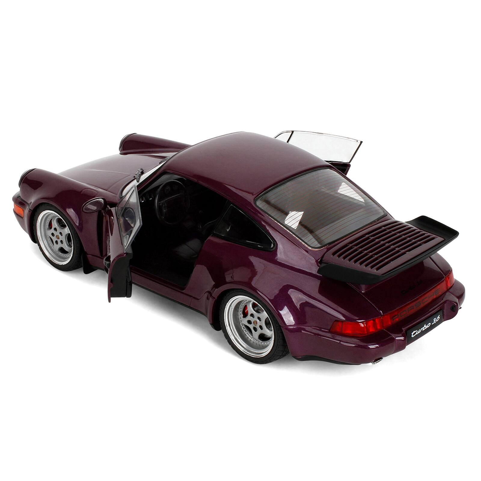 MINIFORSCHE Curbo 16
