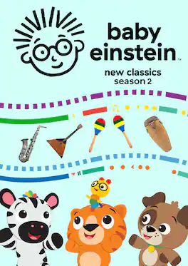 Baby Einstein: Season Two - DVD