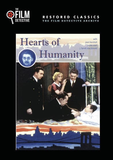 Hearts of Humanity (The Film Detective Restored Version) (MO [DVD] price history on PriceWatchPro