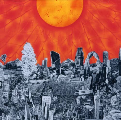 Parts & Labor - Mapmaker   - COMPACT DISCS [CD] price history on PriceWatchPro