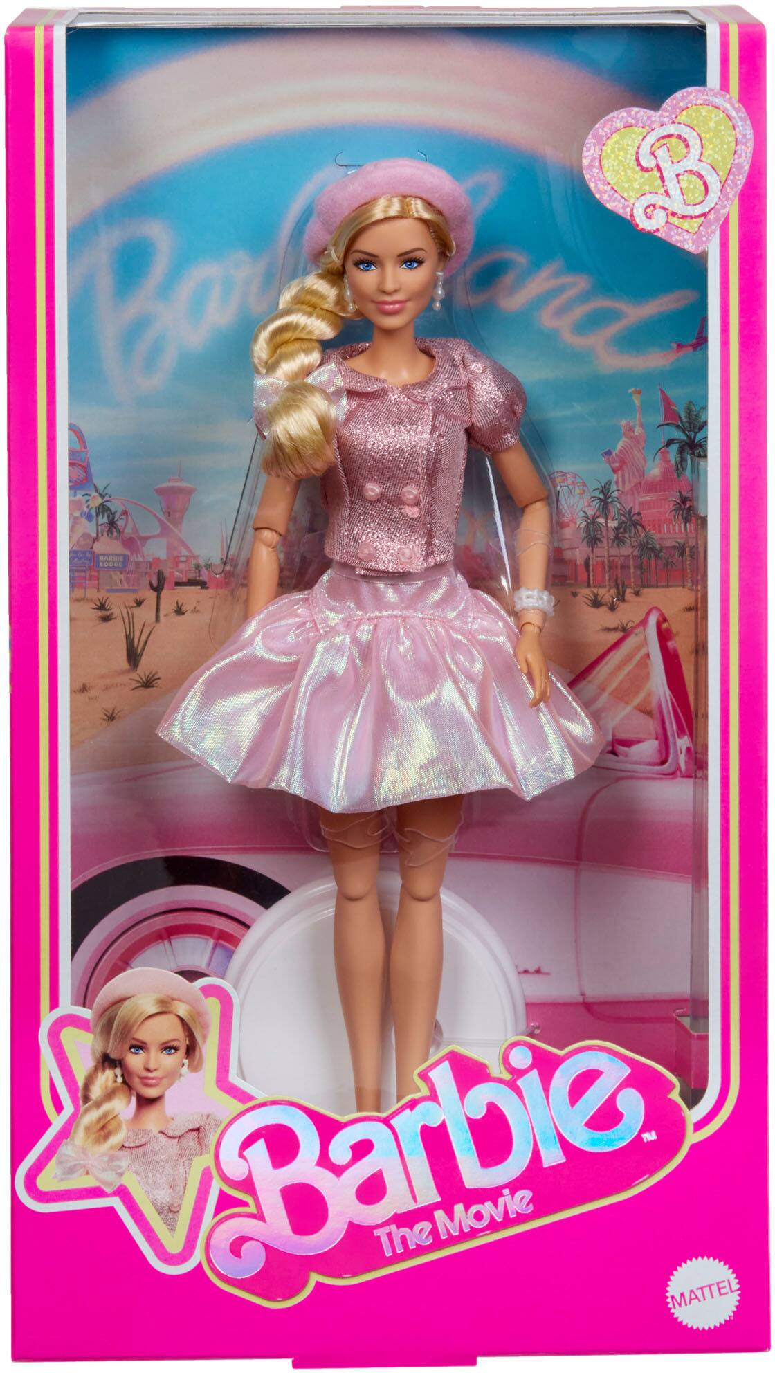 Barbie The Movie  
Barbie Band  
SAS L0904  
Mattel