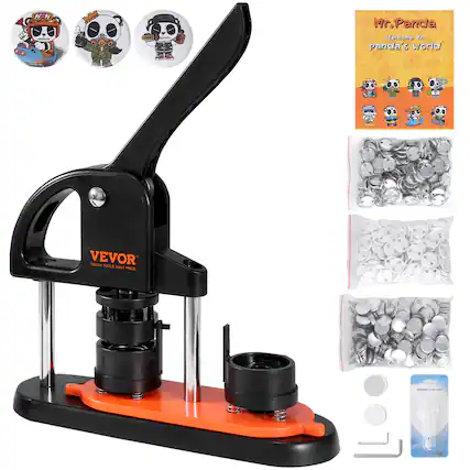 Mr. Panda
Welcome to panda's world
VEVOR
TOUGH TOOLS, HALF PRICE