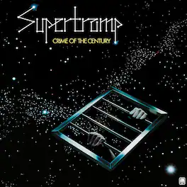 Supertramp - Crime Of The Century - VINYL LP