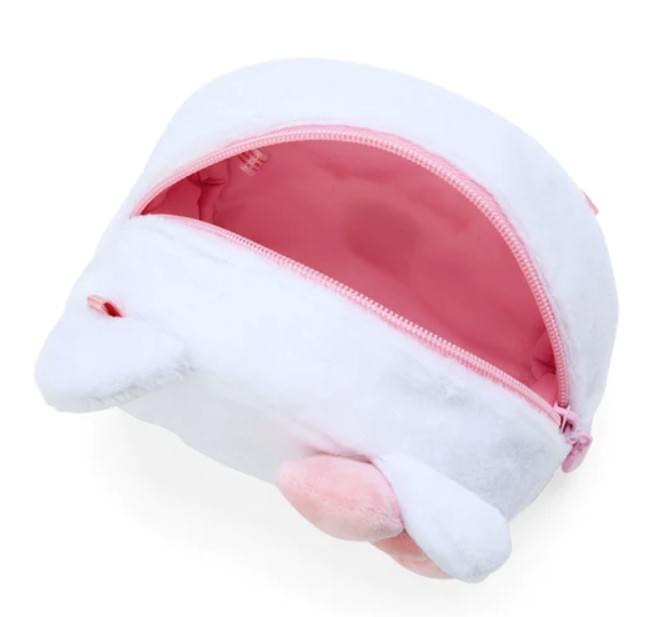 Sanrio Hello Kitty Plush Crossbody Bag Pink SR766658 - Best Buy