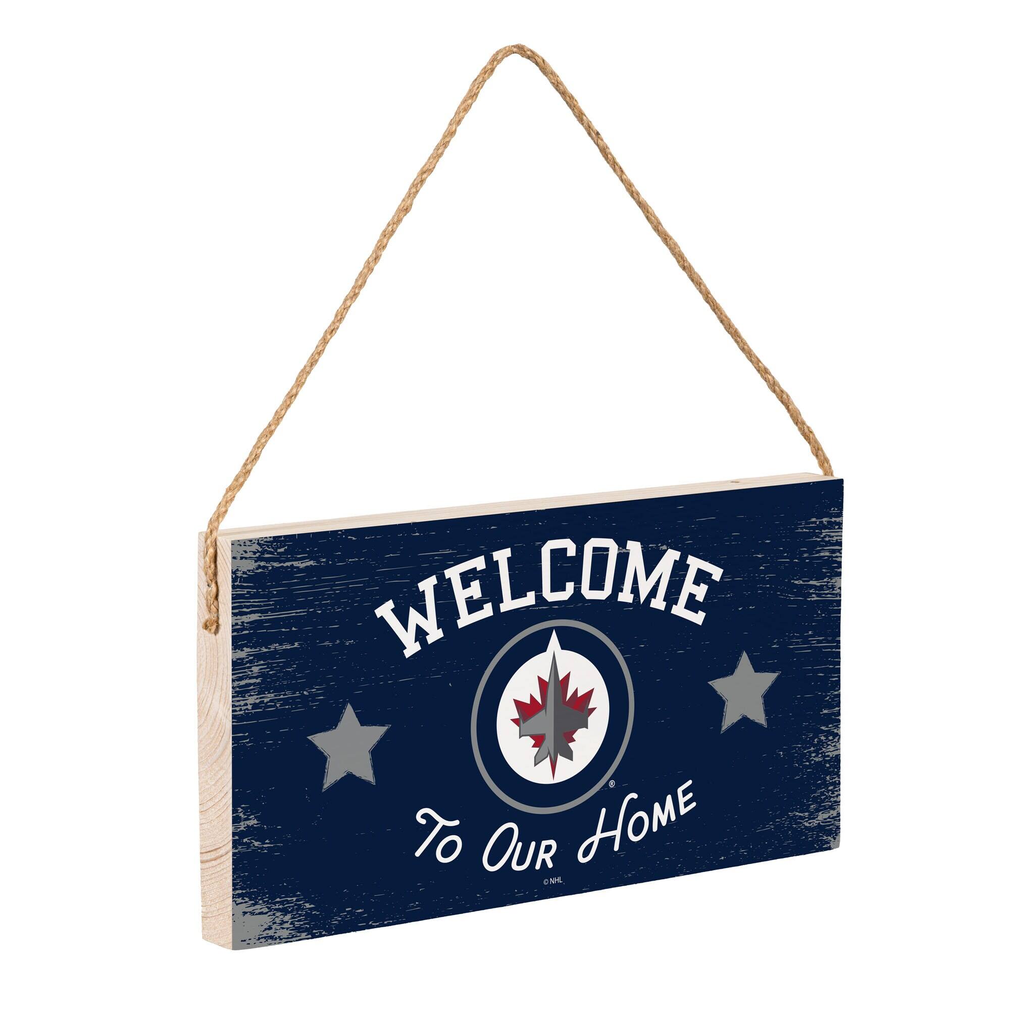 WELCOME  
To Our Home