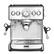 Front. Bella Pro Series - Espresso Machine with 19 bars of pressure - Stainless Steel.