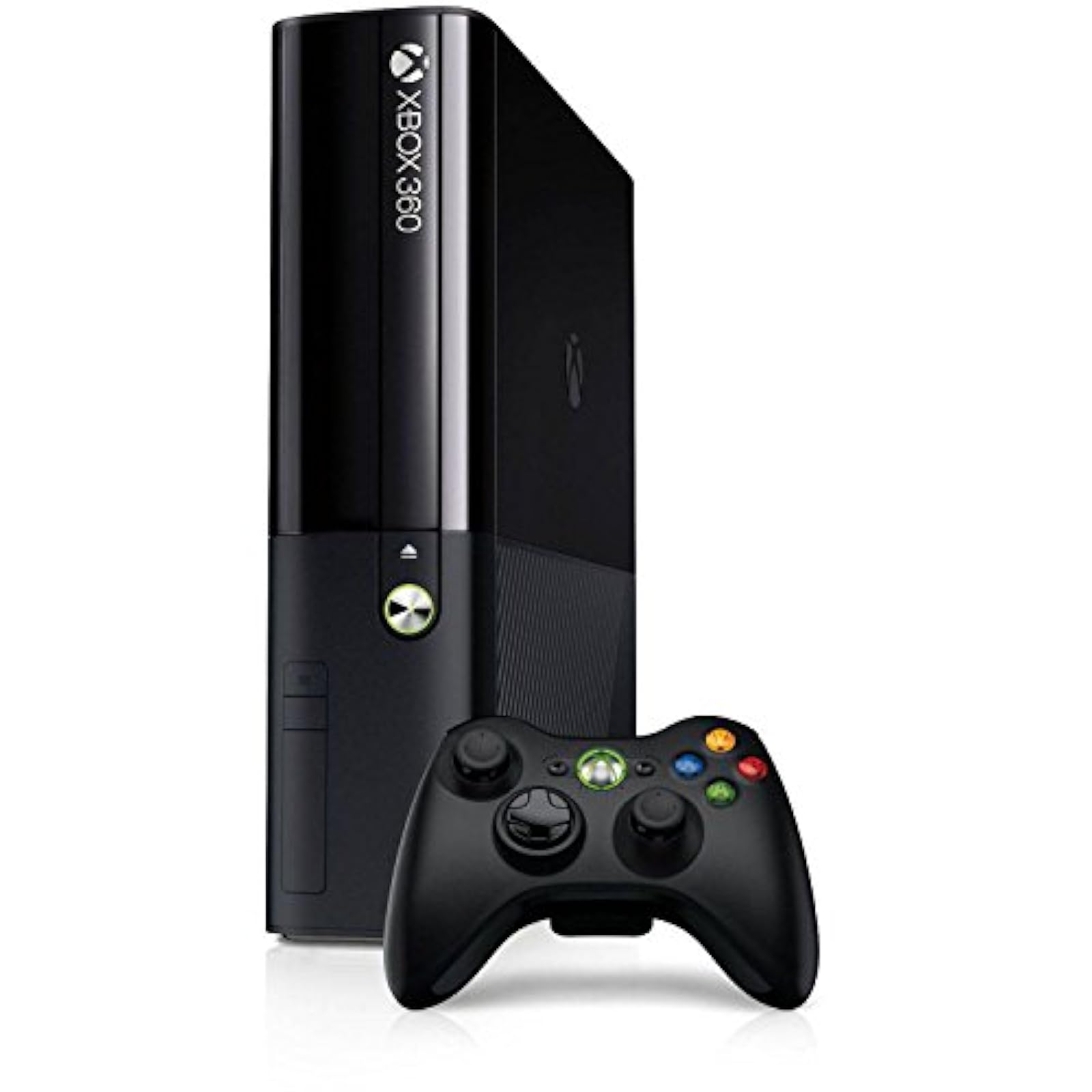 Alt View 1. Microsoft - Microsoft Xbox 360 500GB With Gears Of War 3 And Call Of Duty: Black Ops 1 And 2 - Black.