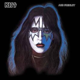 Kiss - Ace Frehley - VINYL LP