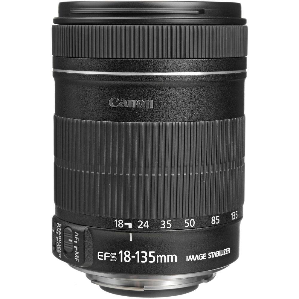 Canon EF-S 18-135mm IMAGE STABILIZER