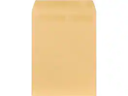 Quality Park - Self Seal Kraft Catalog Envelopes, 10" x 15", 250/Carton (QUA43862) - Brown