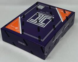 2025 Panini Impeccable WNBA Basketball Hobby Box