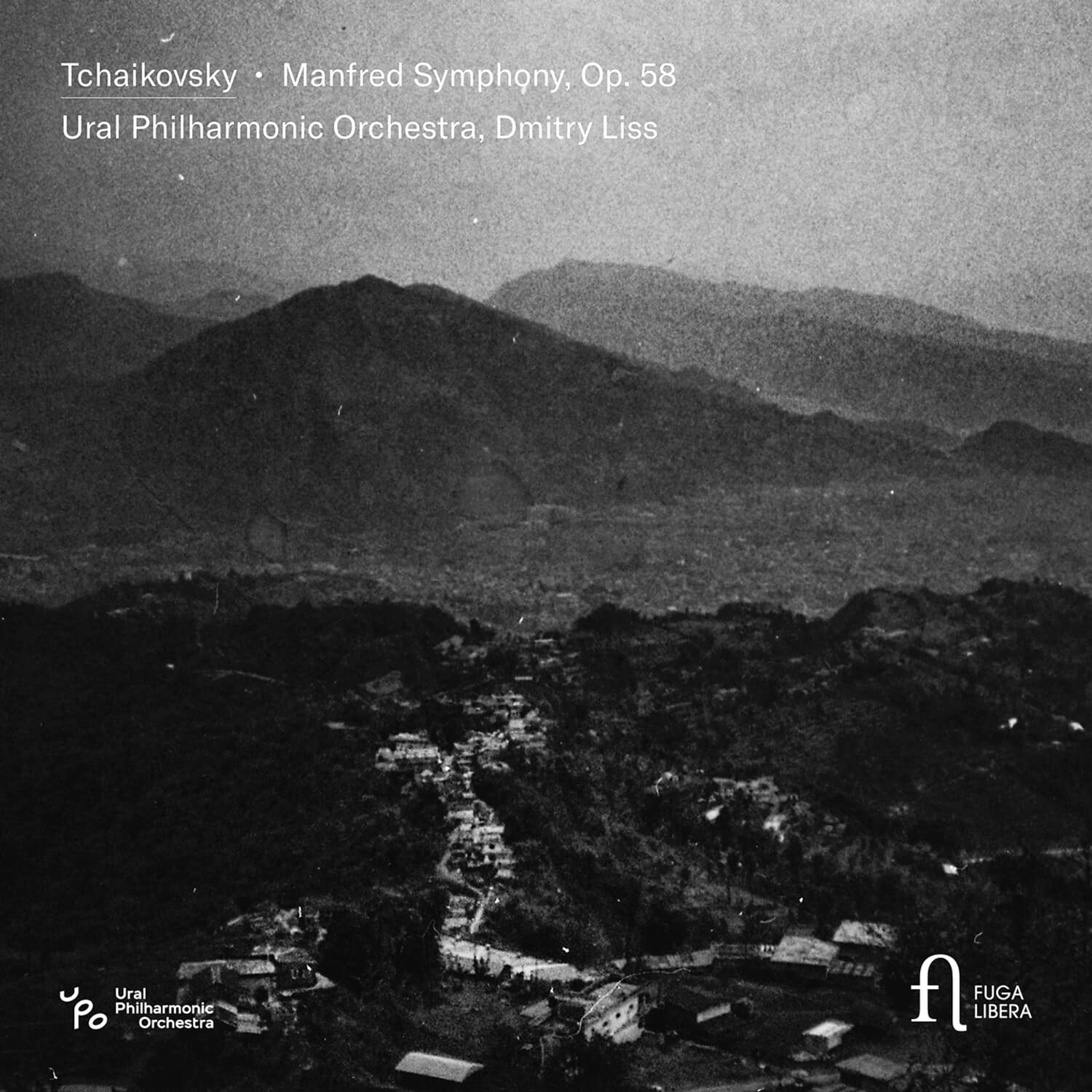 Ural Philharmonic Orchestra - Tchaikovsky: Manfred Symphony, Op. 58   - COMPACT DISCS [CD] price history on PriceWatchPro