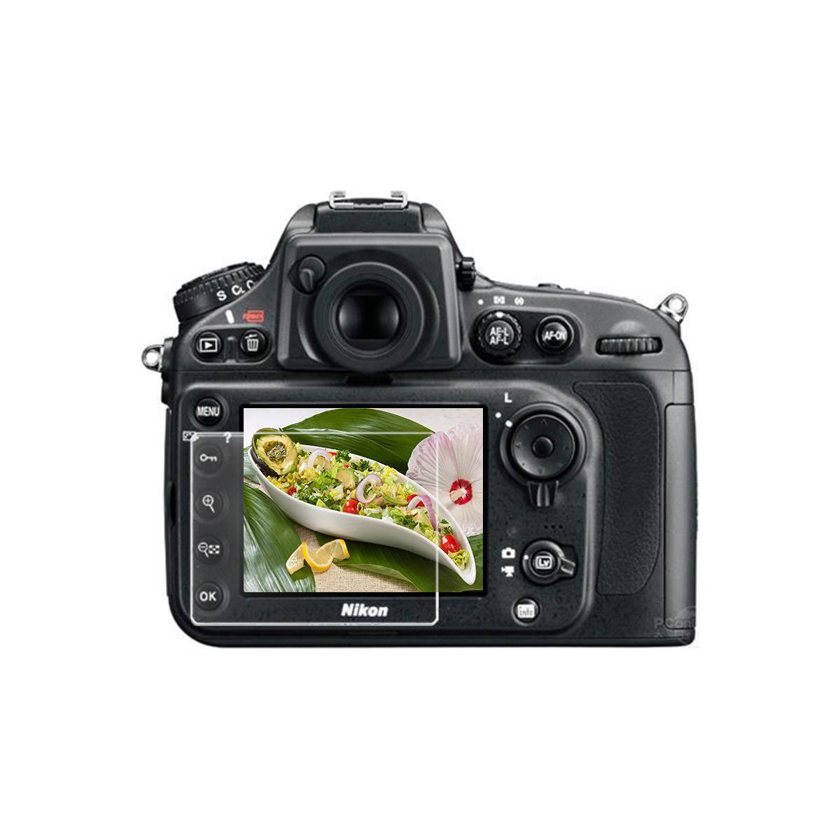 Co C S I DG AE-L AFC AF-ON MENU L O OK Nikon