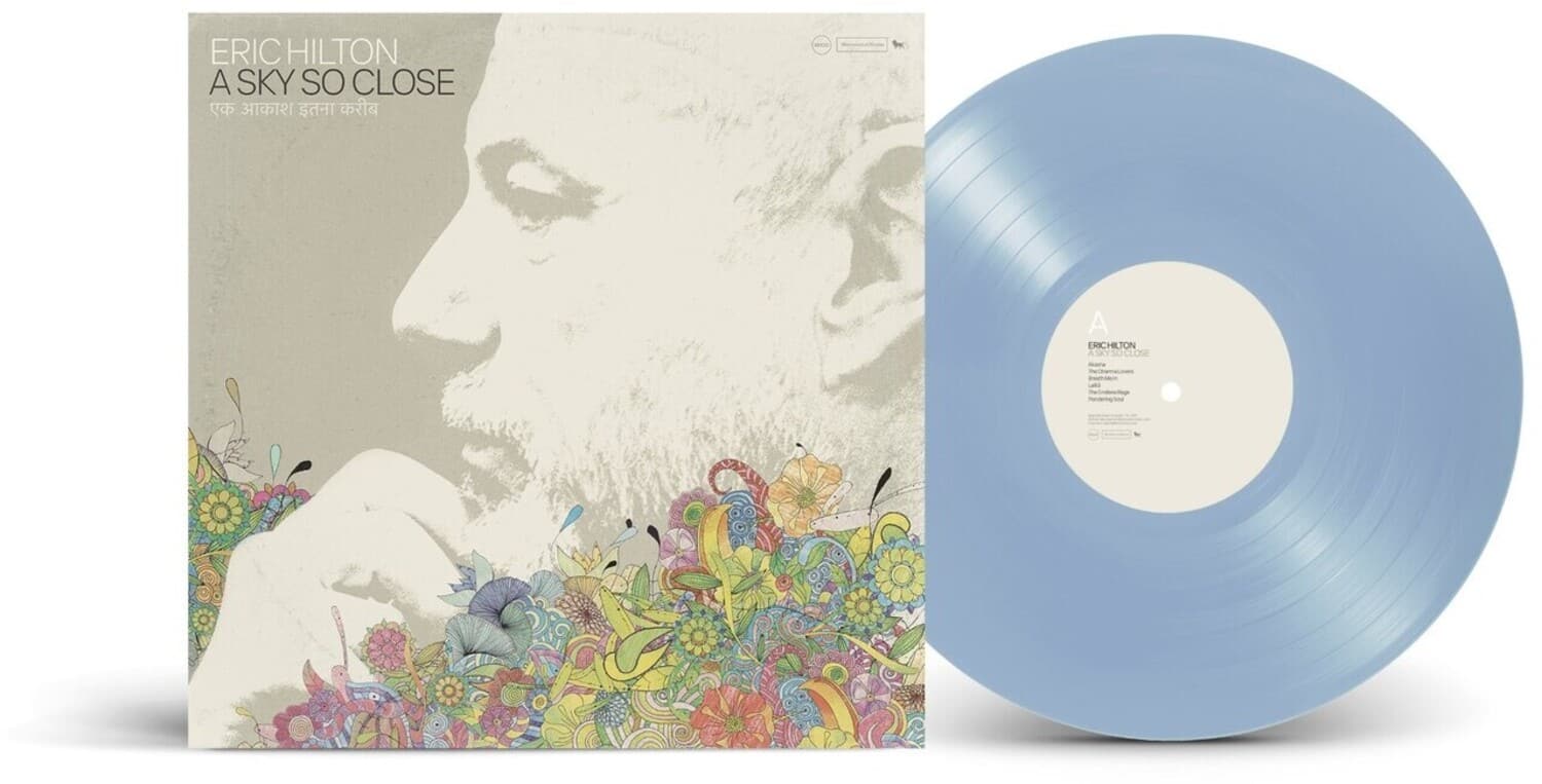 Eric Hilton - A Sky So Close   - VINYL LP price history on PriceWatchPro