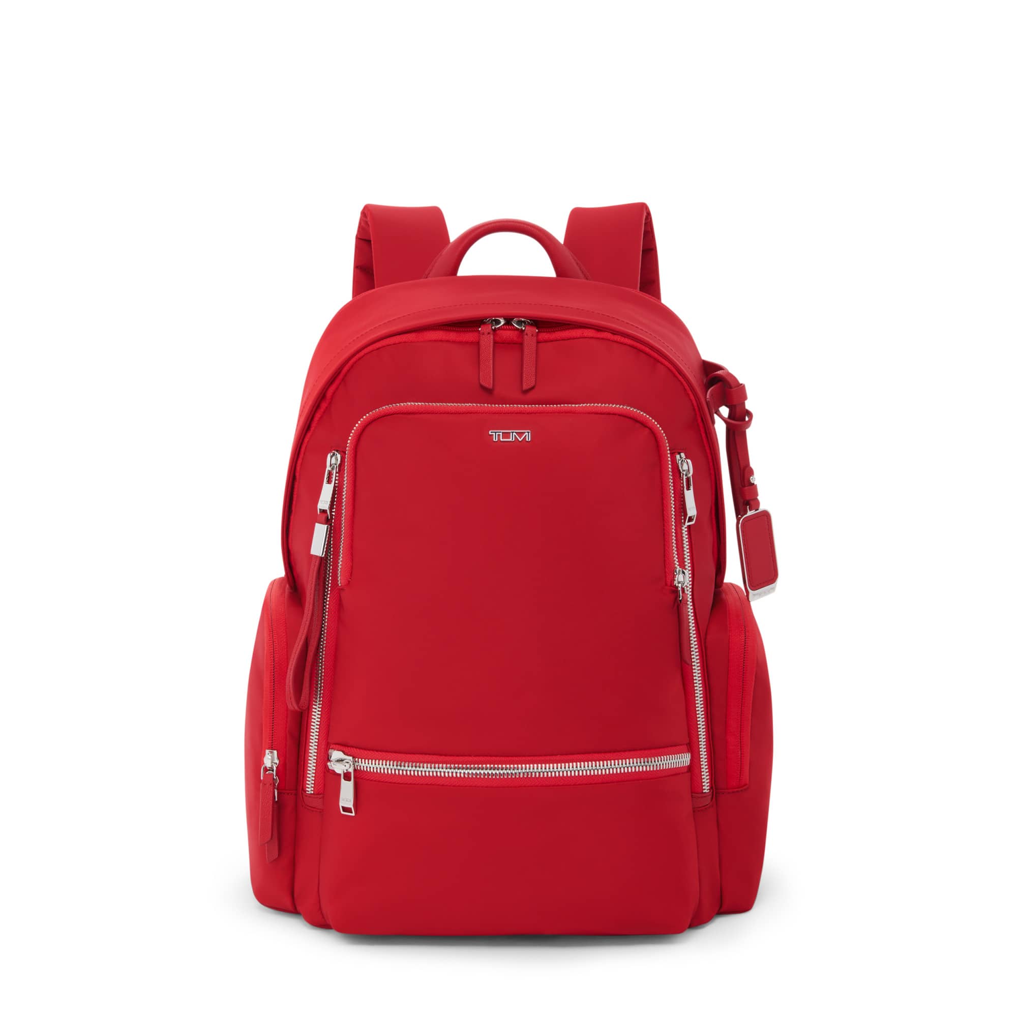 Voyageur Celina Backpack - Tumi Red - Front_Zoom