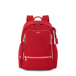 Voyageur Celina Backpack - Tumi Red