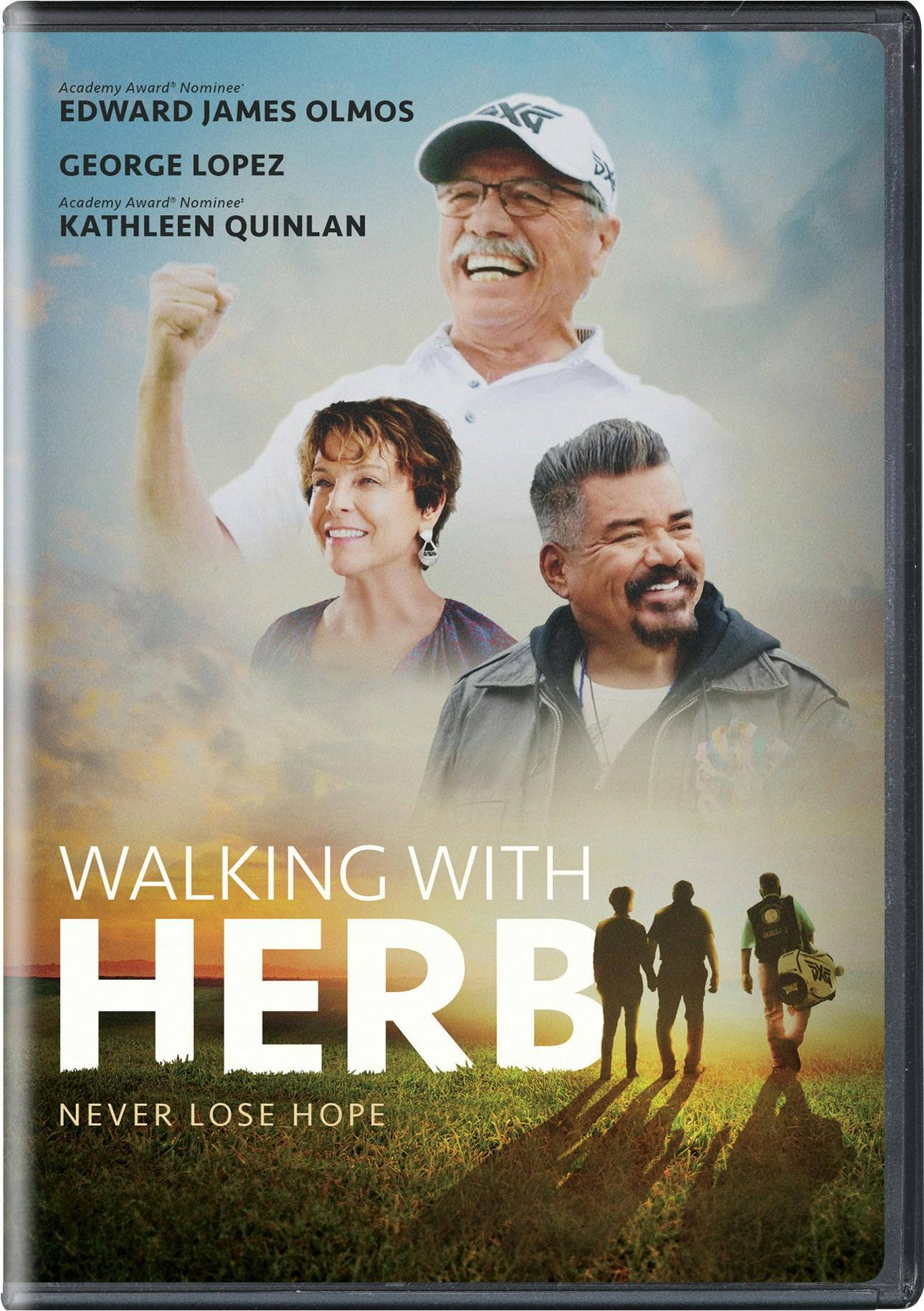 Front. Walking With Herb [DVD].