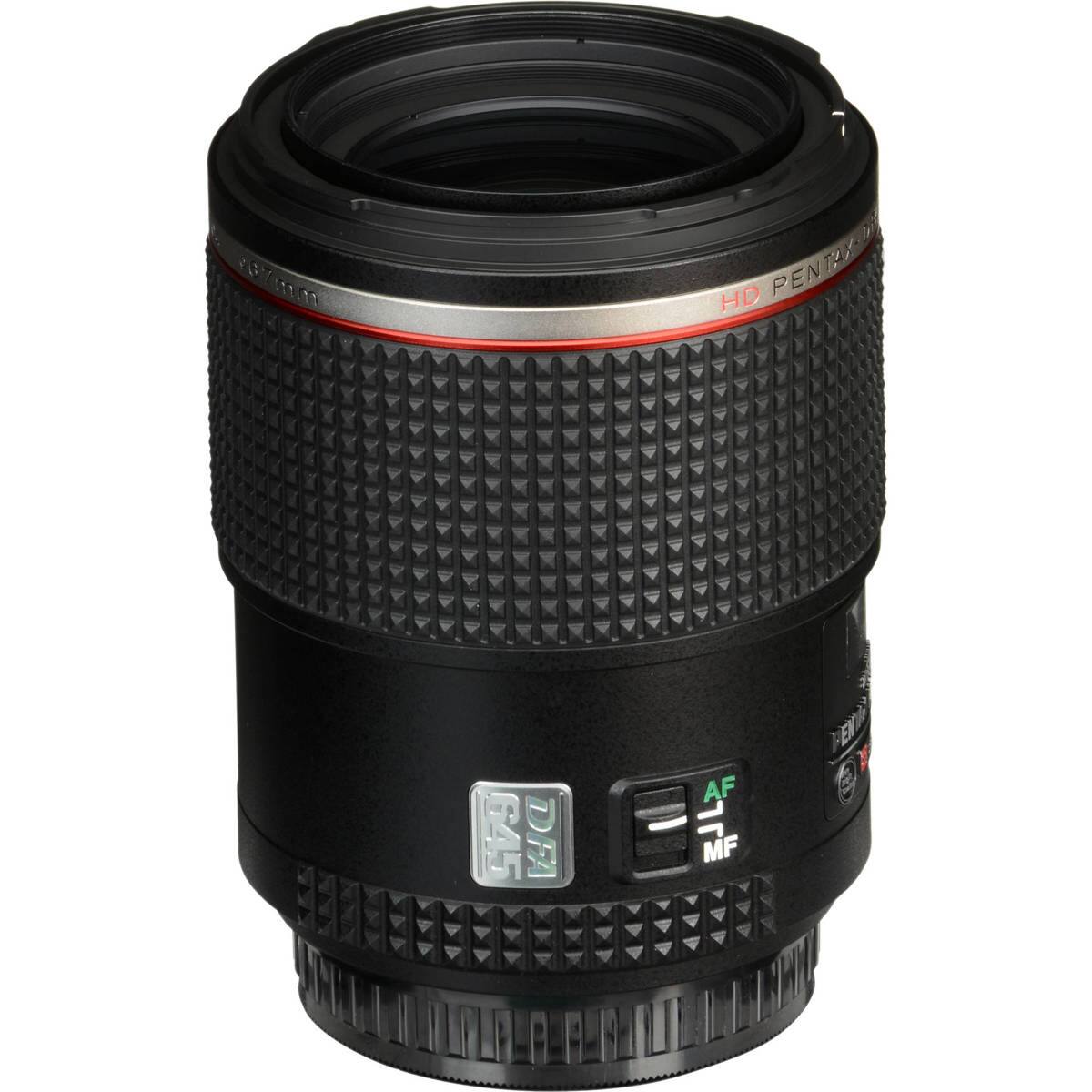 HD PENTAX-D FA 645 87mm