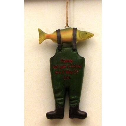 Fishing Not Just A Hobby It's A Way Of Life