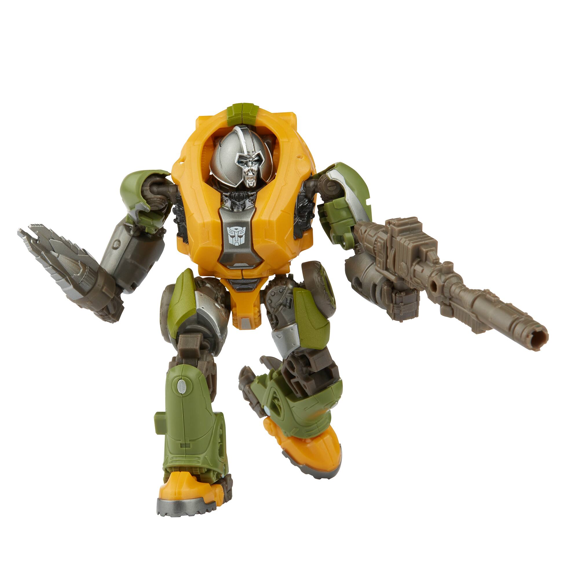 Alt View 11. Transformers - Studio Series 80 Deluxe Transformers: Bumblebee Brawn.